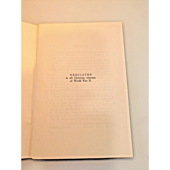 VTG Bible Quizzes on the Life of Jesus Christ ~ Zondervan Booklet Size 1958 - Picture 5 of 9